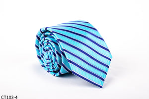 Jimmy Sales Washable Tempo Tie