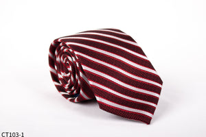 Jimmy Sales Washable Tempo Tie