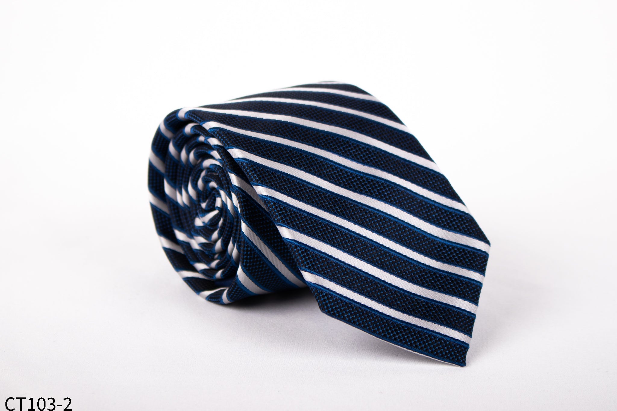 Jimmy Sales Washable Tempo Tie