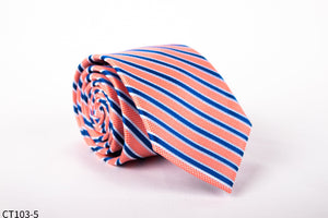Jimmy Sales Washable Tempo Tie
