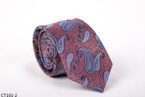 Jimmy Sales Washable Tempo Tie