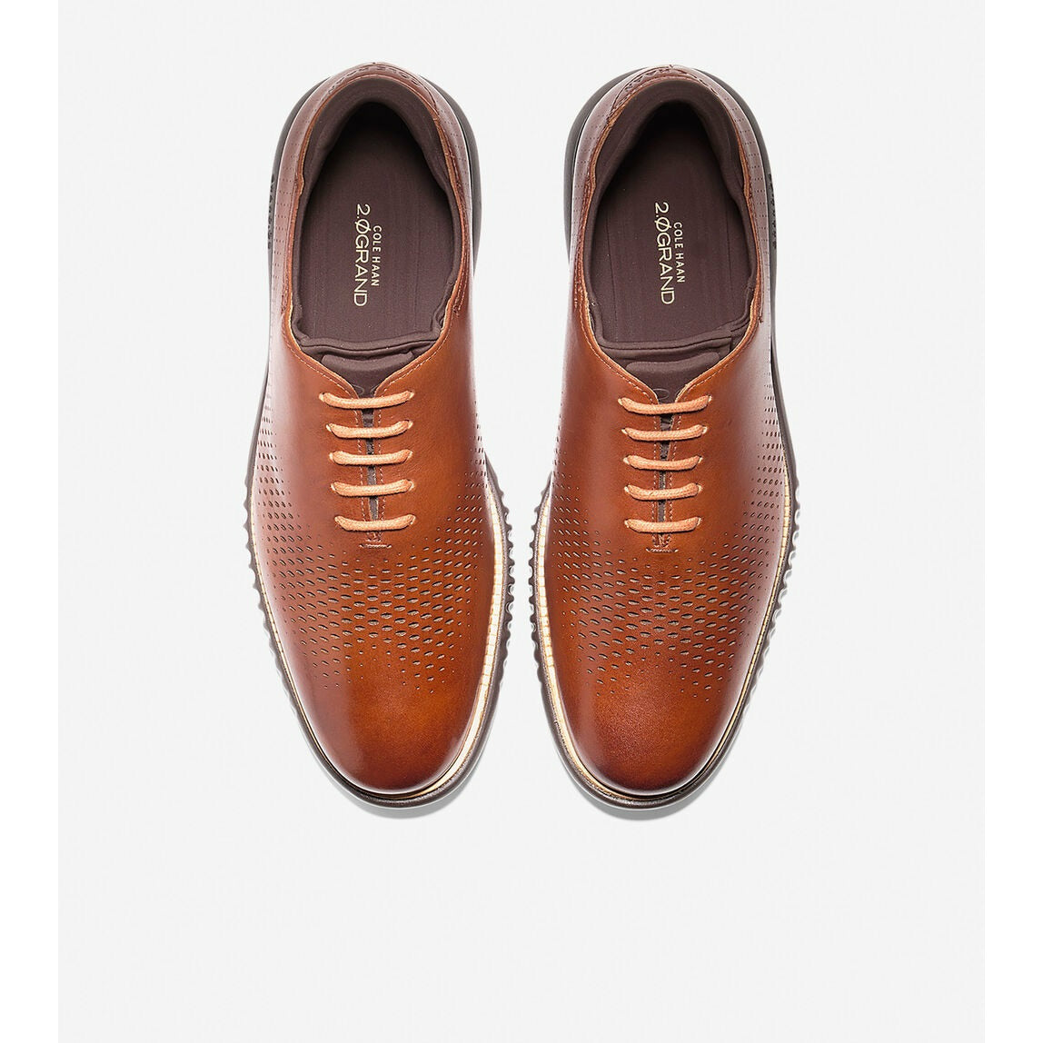 Cole Haan 2. ZeroGrand Laser Wingtip Oxford