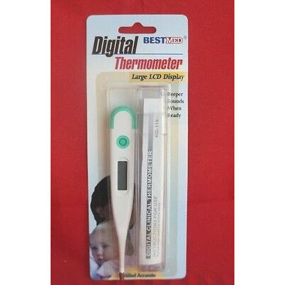 BestMed Digital Thermometer
